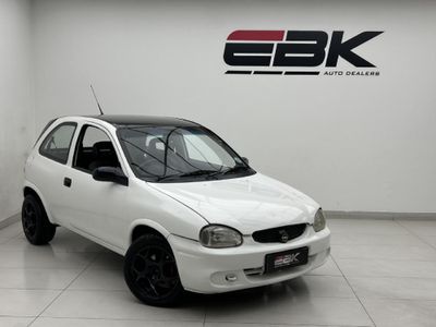 2000 Opel Corsa Lite