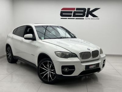 2011 BMW X6 xDrive40d