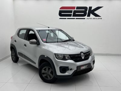 2017 Renault Kwid 1.0 Expression