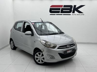 2014 Hyundai i10 1.1 GLS | Motion