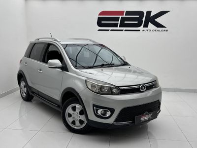 2015 GWM M4 1.5
