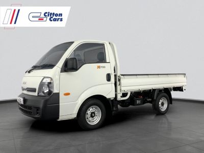 2023 Kia K-Series Pick-Up K 2700 Workhorse Single-Cab