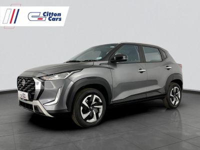 2025 Nissan Magnite 1.0 Visia
