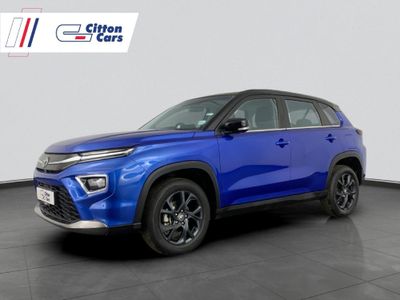 2023 Toyota Urban Cruiser 1.5 XR Auto