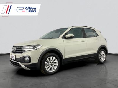 2023 Volkswagen T-Cross 1.0 TSI Comfortline Auto