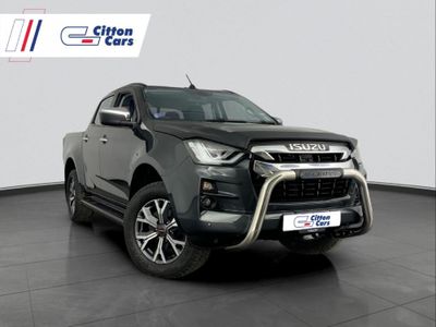 2022 Isuzu D-Max 3.0 DDI LSE Auto Double-Cab