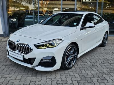 2021 BMW 2 Series 218d Gran Coupe M Sport Auto