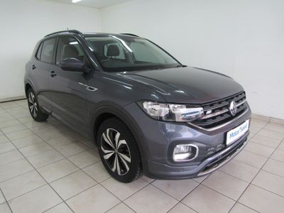 2022 Volkswagen T-Cross 1.0 TSI Comfortline Auto