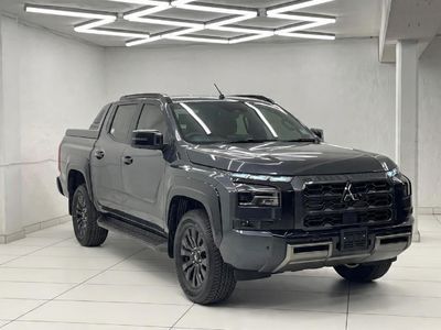 2026 Mitsubishi Triton 2.4 Bi-Turbo Di-Dc 4x4 A/T P/U D/C