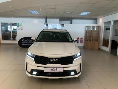 2024 Kia Sorento 2.2D EX+ Auto