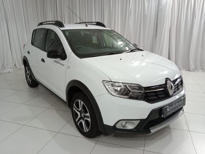 2021 Renault Sandero 900T Stepway Plus | Techroad