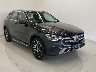 2022 Mercedes-Benz GLC 220d 4Matic