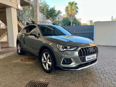 2022 Audi Q3 1.4 TFSI Auto | 35 TFSI