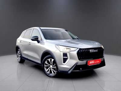 2025 Haval Jolion 1.5T City Plus DCT