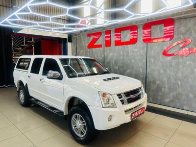 2009 Isuzu KB 300D-Teq Double-Cab LX Auto