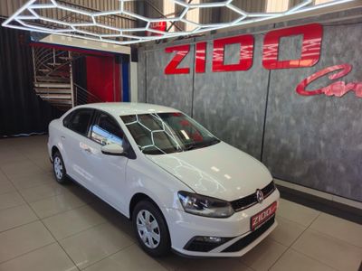 2020 Volkswagen Polo GP 1.4 Comfortline