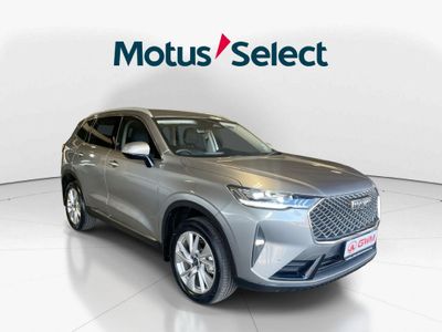 2025 Haval H6 2.0T Super Luxury 4X4 Auto