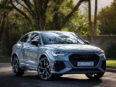 2024 Audi RSQ3 Sportback 2.5 TFSI