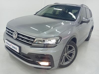 2019 Volkswagen Tiguan Allspace 2.0 TSI Comfortline 4Motion Auto (132kW)