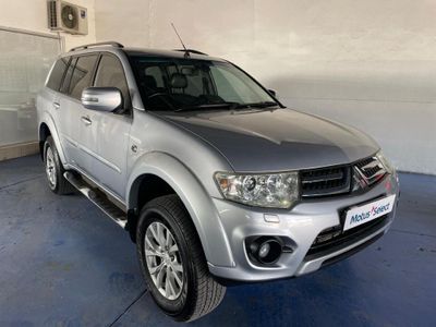 2015 Mitsubishi Pajero Sport 2.5D Auto
