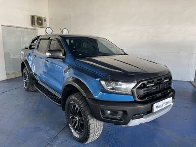 2020 Ford Ranger 2.0D Bi-Turbo Raptor 4x4 Auto Double-Cab