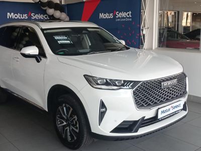 2022 Haval H6 2.0T Luxury Auto