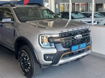 2026 Ford Ranger 2.0D Bi-Turbo Wildtrak X AWD Double-Cab Auto