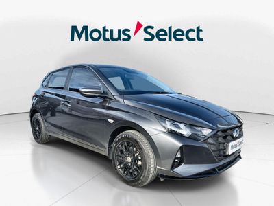 2023 Hyundai i20 1.2 Motion