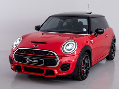 2020 MINI Hatch JCW Auto
