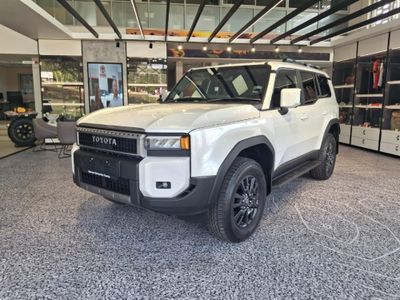 2026 Toyota Land Cruiser Prado TX 2.8GD Auto