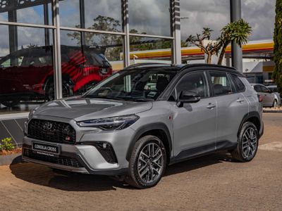 2026 Toyota Corolla Cross 1.8 GR-S
