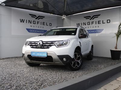 2020 Renault Duster 1.5 dCi Techroad Auto