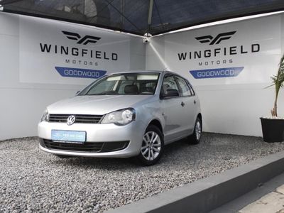 2012 Volkswagen Polo Vivo 1.4 Trendline 5-dr