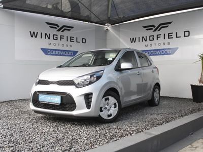 2022 Kia Picanto 1.0 Street Auto