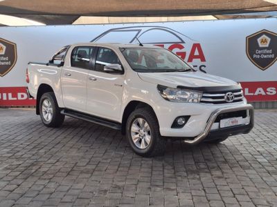 2016 Toyota Hilux 2.8 GD-6 Raider 4x4 Double-Cab Auto