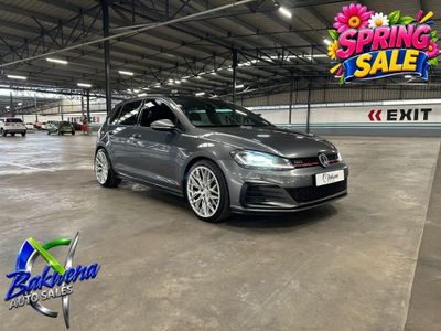 2018 Volkswagen Golf VII GTI 2.0 TSI Auto