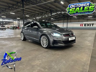 2018 Volkswagen Golf VII GTI 2.0 TSI Auto