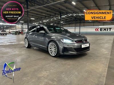 2018 Volkswagen Golf VII GTI 2.0 TSI Auto