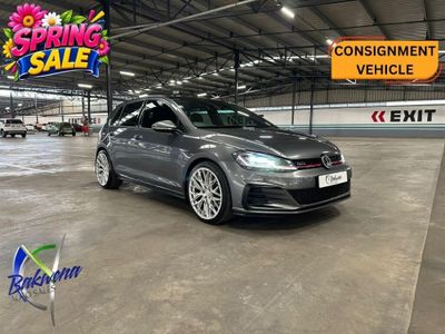 2018 Volkswagen Golf VII GTI 2.0 TSI Auto