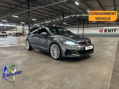 2018 Volkswagen Golf VII GTI 2.0 TSI Auto