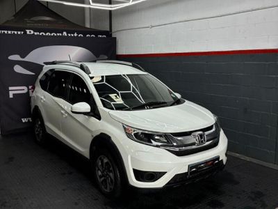 2021 Honda BR-V 1.5 Comfort Auto