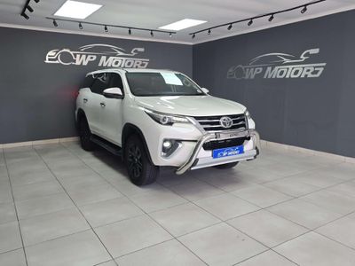 2020 Toyota Fortuner 2.8 GD-6 Epic Auto