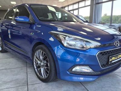 2017 Hyundai i20 1.4 N Series