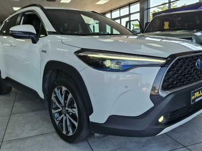 2024 Toyota Corolla Cross 1.8 XR Hybrid