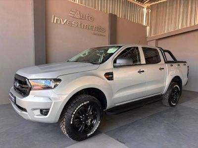 2022 Ford Ranger 2.2 TDCi XL Auto Double-Cab