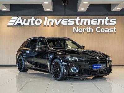 2024 BMW M3 Competition Touring M xDrive