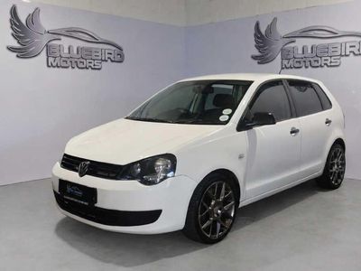 2011 Volkswagen Polo Vivo 1.4 Trendline 5-dr