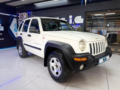 2001 Jeep Cherokee 3.7 Sport Auto