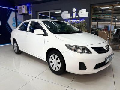 2019 Toyota Corolla Quest 1.6 Plus