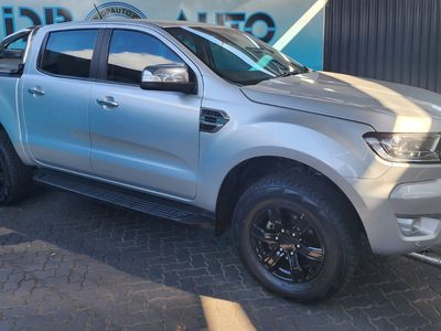 2019 Ford Ranger 2.0D SiT XLT AUTOMATIC
